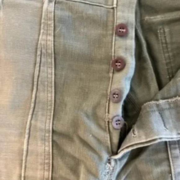 Vintage Military Fatigues (Rawson) - Picture 3 of 4